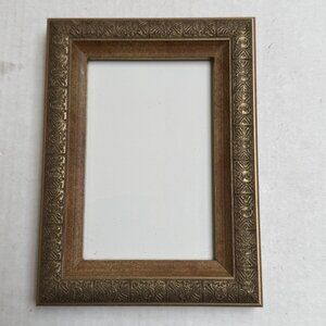 Lawrence Frames Gold Border Picture Frame Wooden Wood Farmhouse